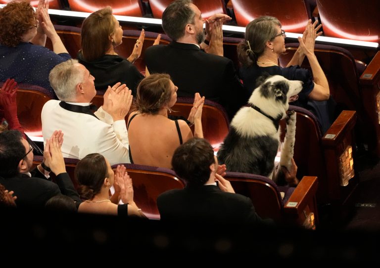 The View host says ‘normalcy is back’ at the Oscars: ‘That dog was better behaved than Will Smith’