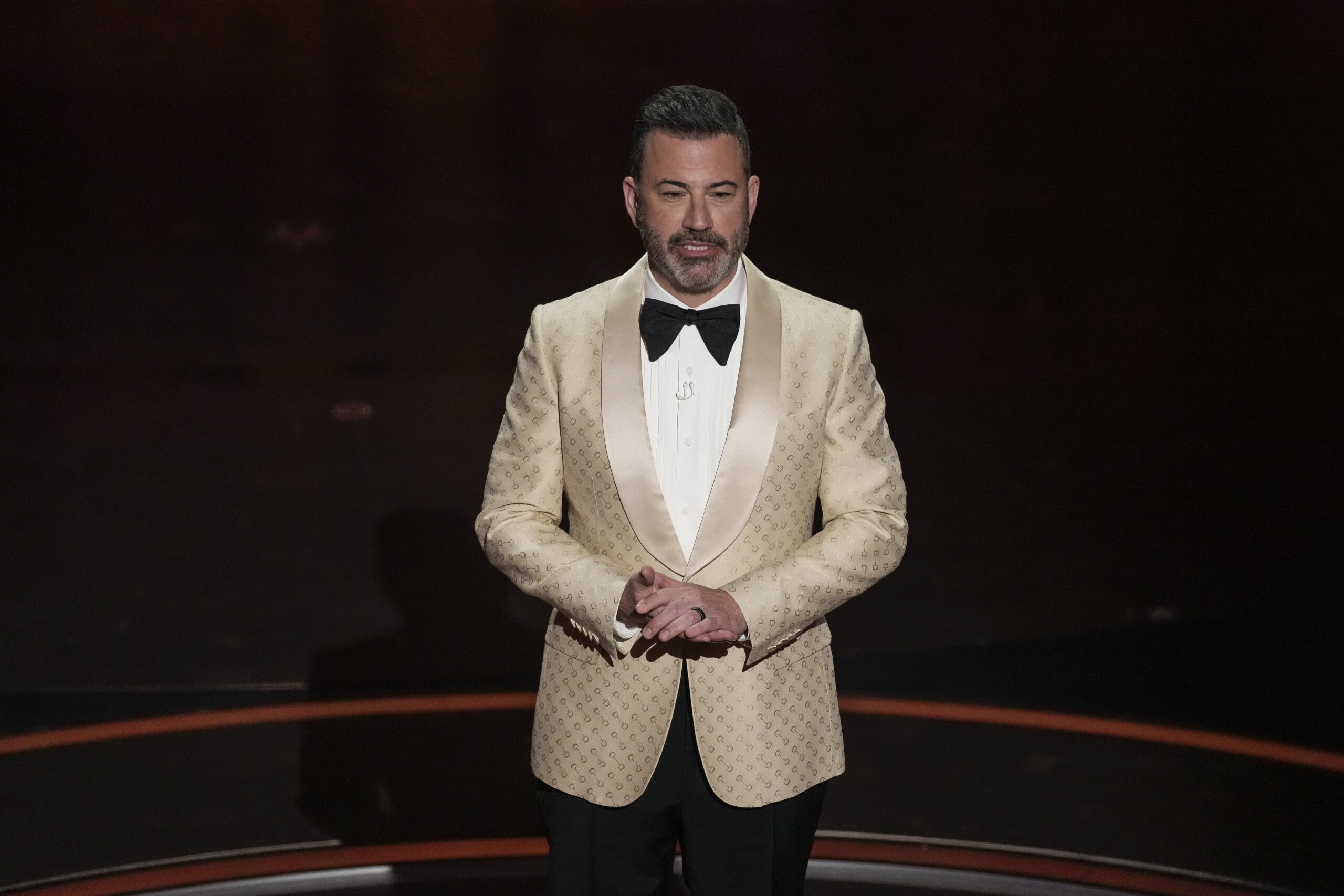 Kimmel says all ‘reasonable’ people should have ‘Trump Derangement Syndrome’