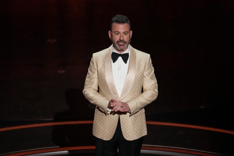 Jimmy Kimmel calls Trump ‘great white supremacist’