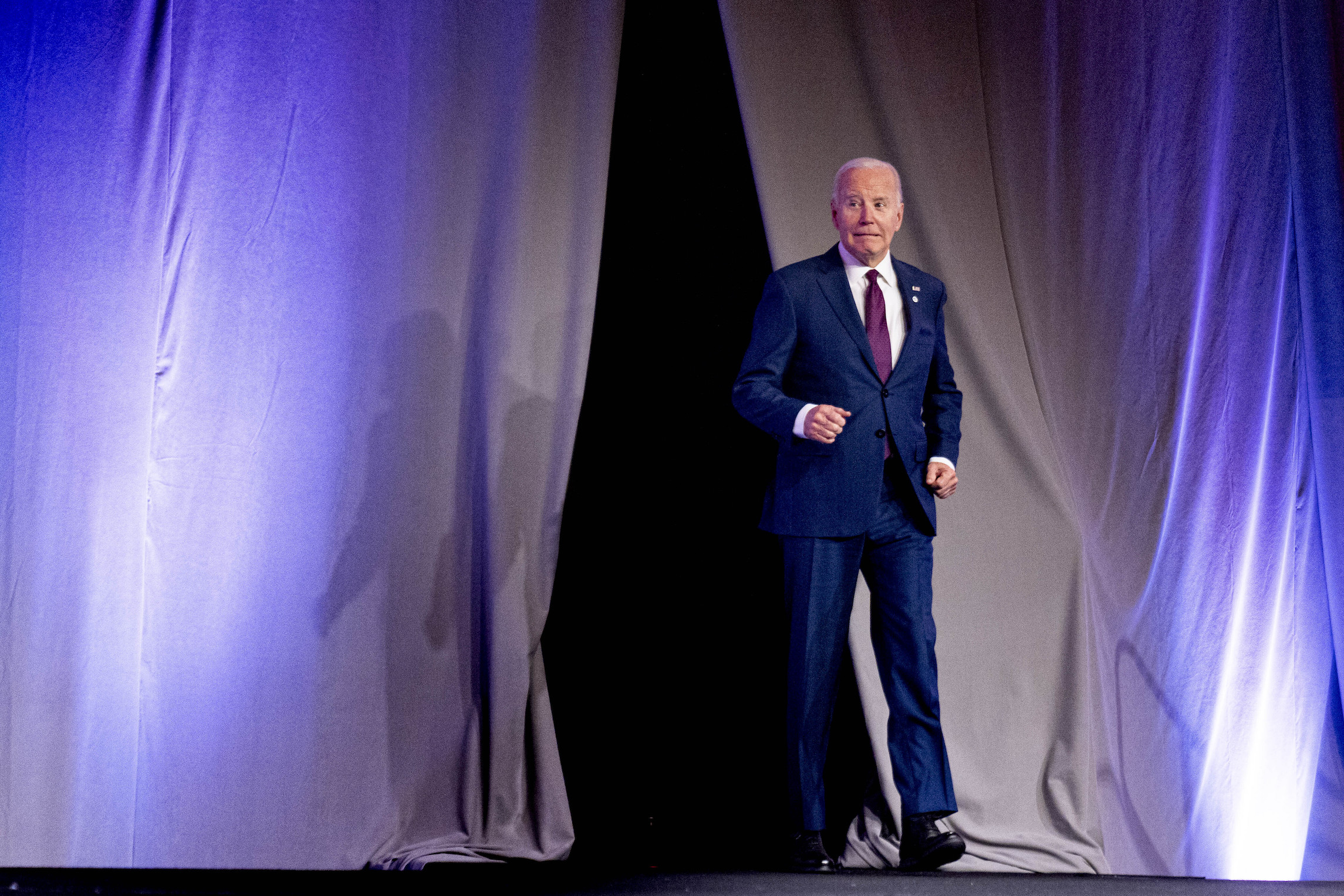 Biden losing control of Democrats’ message in ‘illegal’ controversy