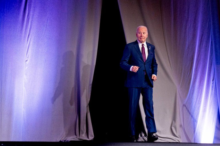 Biden losing control of Democrats’ message in ‘illegal’ controversy