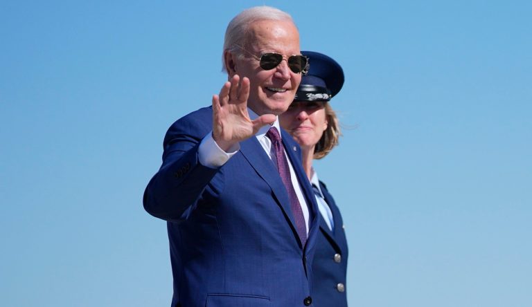 Biden asks Congress to fork over $4.7 billion to aid DHS in border crisis response