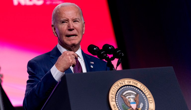 New Hampshire Democrat delivers ominous message to Biden about how the state has been treated