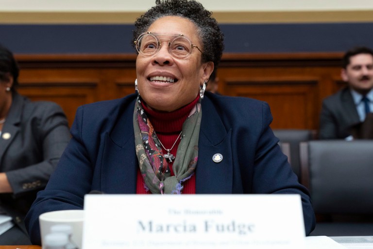 Biden’s HUD Secretary Marcia Fudge to step down