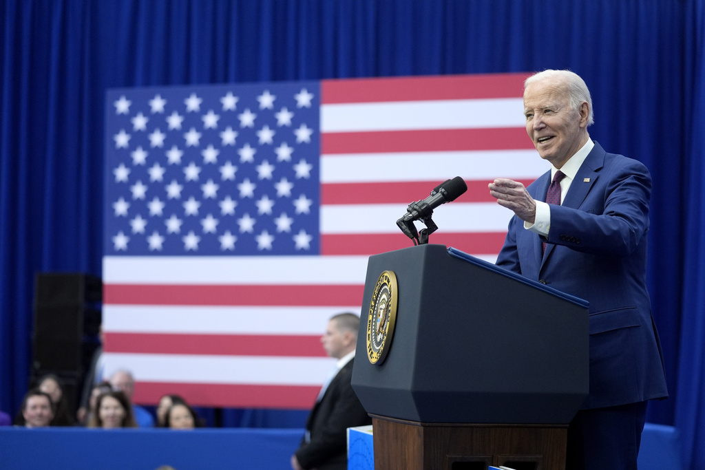 Four takeaways from Biden’s $7.3 trillion budget request that highlight his 2024 priorities