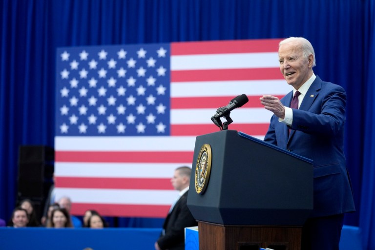 Four takeaways from Biden’s $7.3 trillion budget request that highlight his 2024 priorities