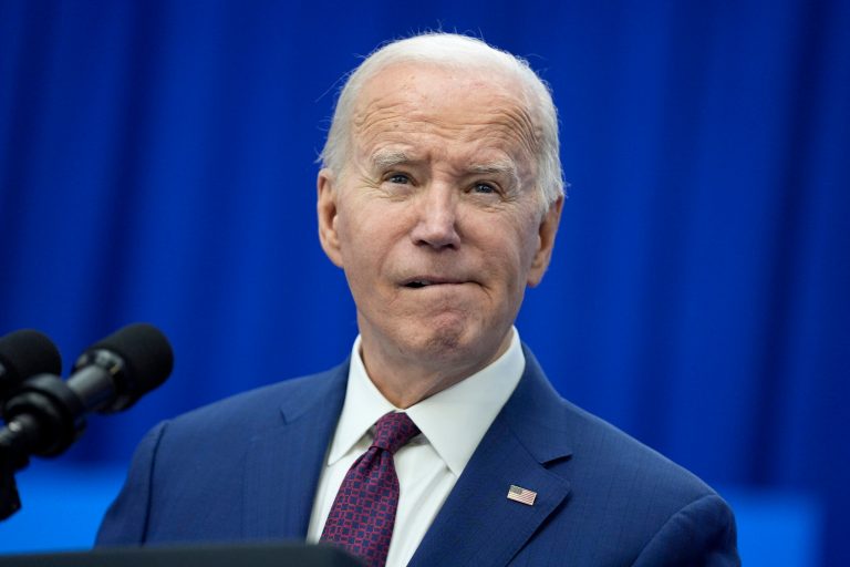 Jordan subpoenas Biden ghostwriter over special counsel report