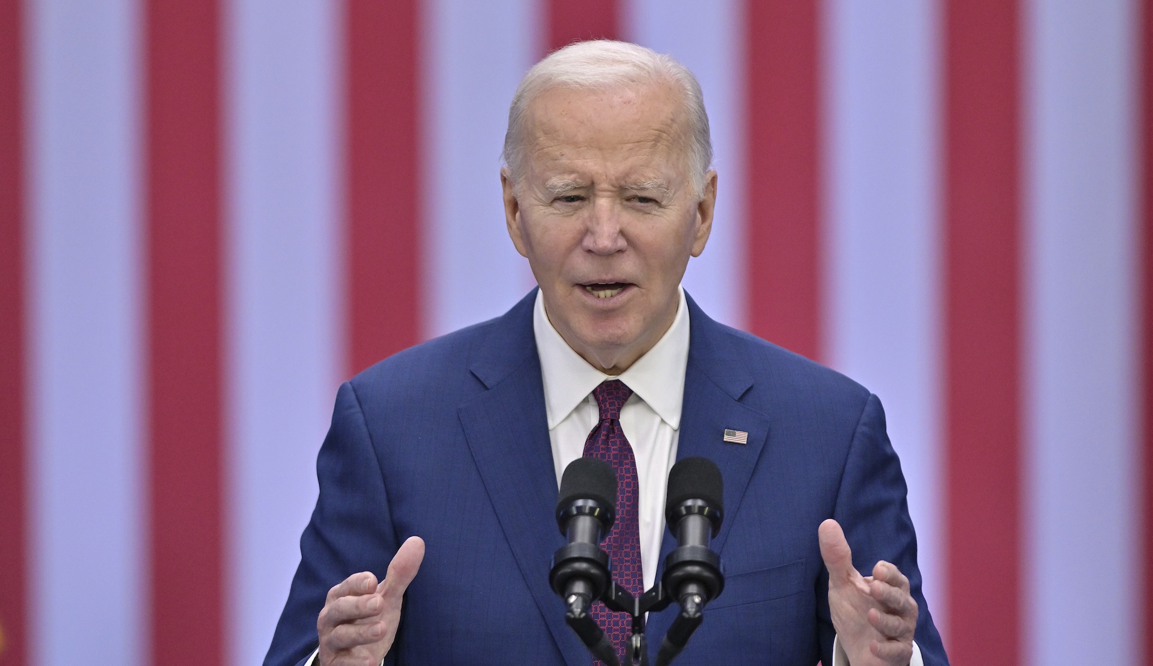 Reporter’s Notebook: Biden unveils his latest budget