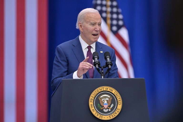 Biden’s TikTok hypocrisy