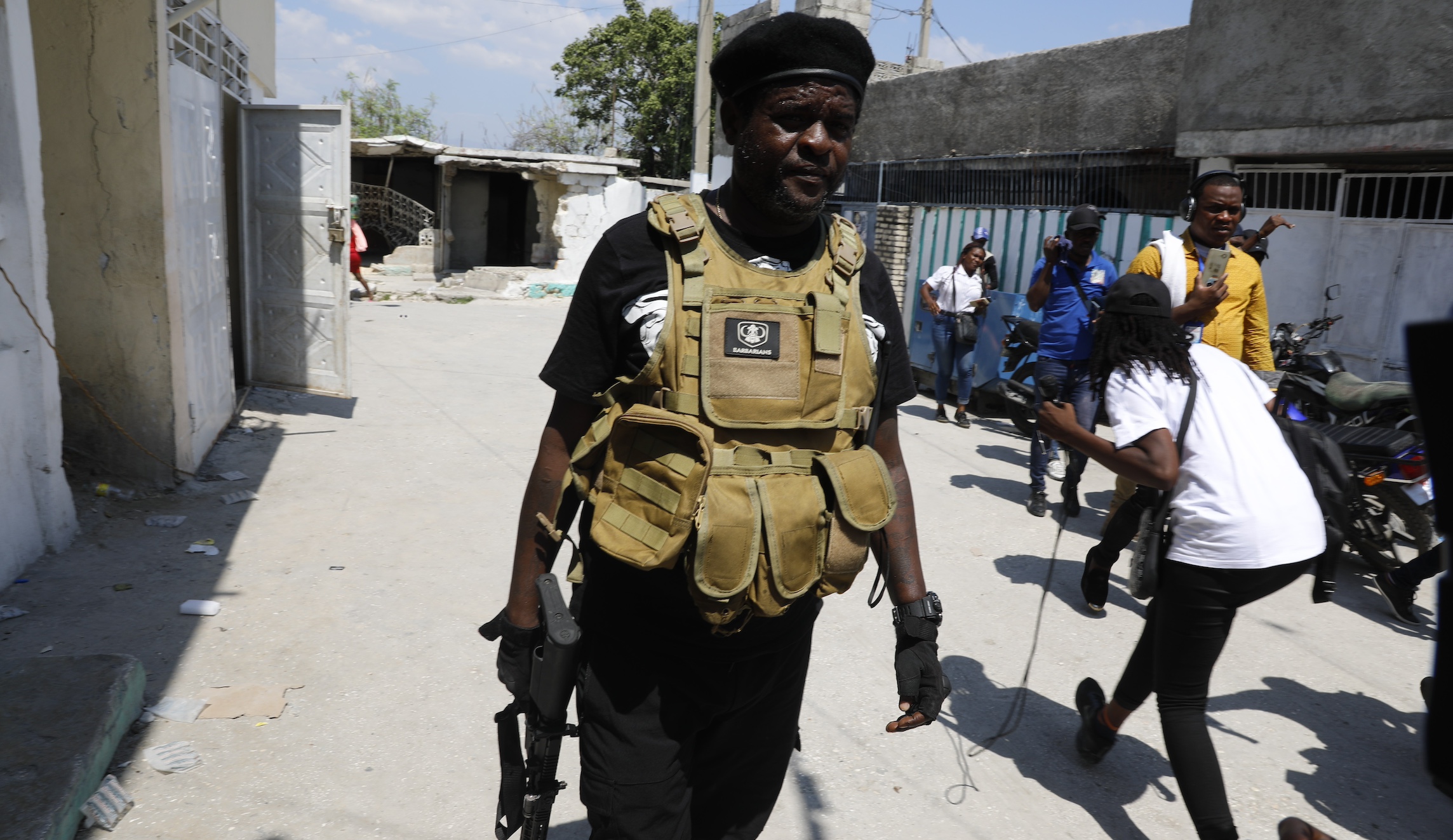How Florida could respond to Haitian immigration surge
