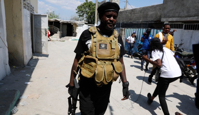 How Florida could respond to Haitian immigration surge