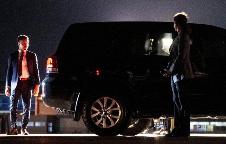 Blinken Haiti Violence