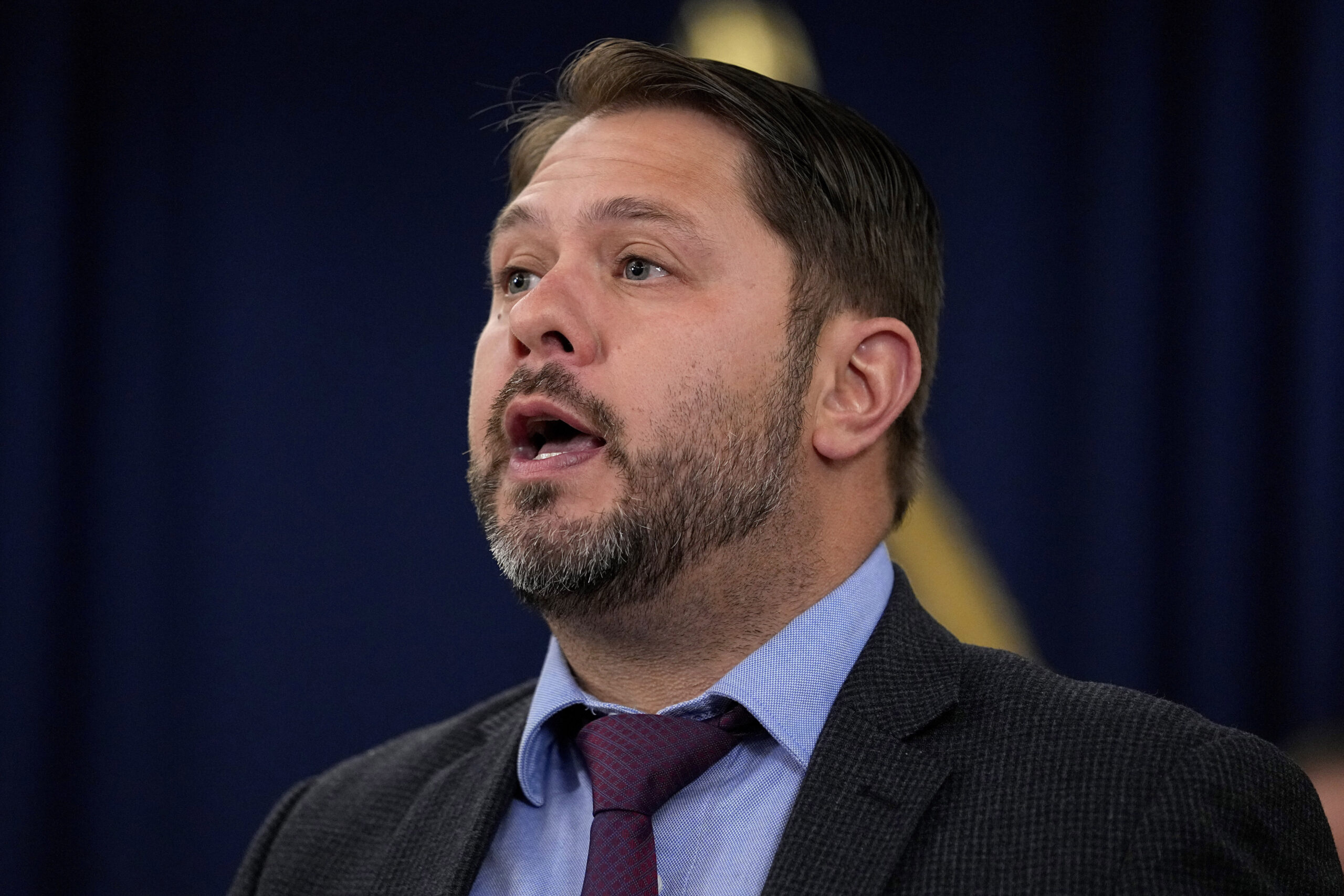 Arizona border sheriff endorses Ruben Gallego as immigration dominates Senate race