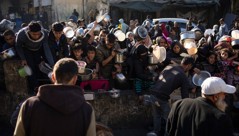 Israel kills Hamas commander at UNRWA distribution center