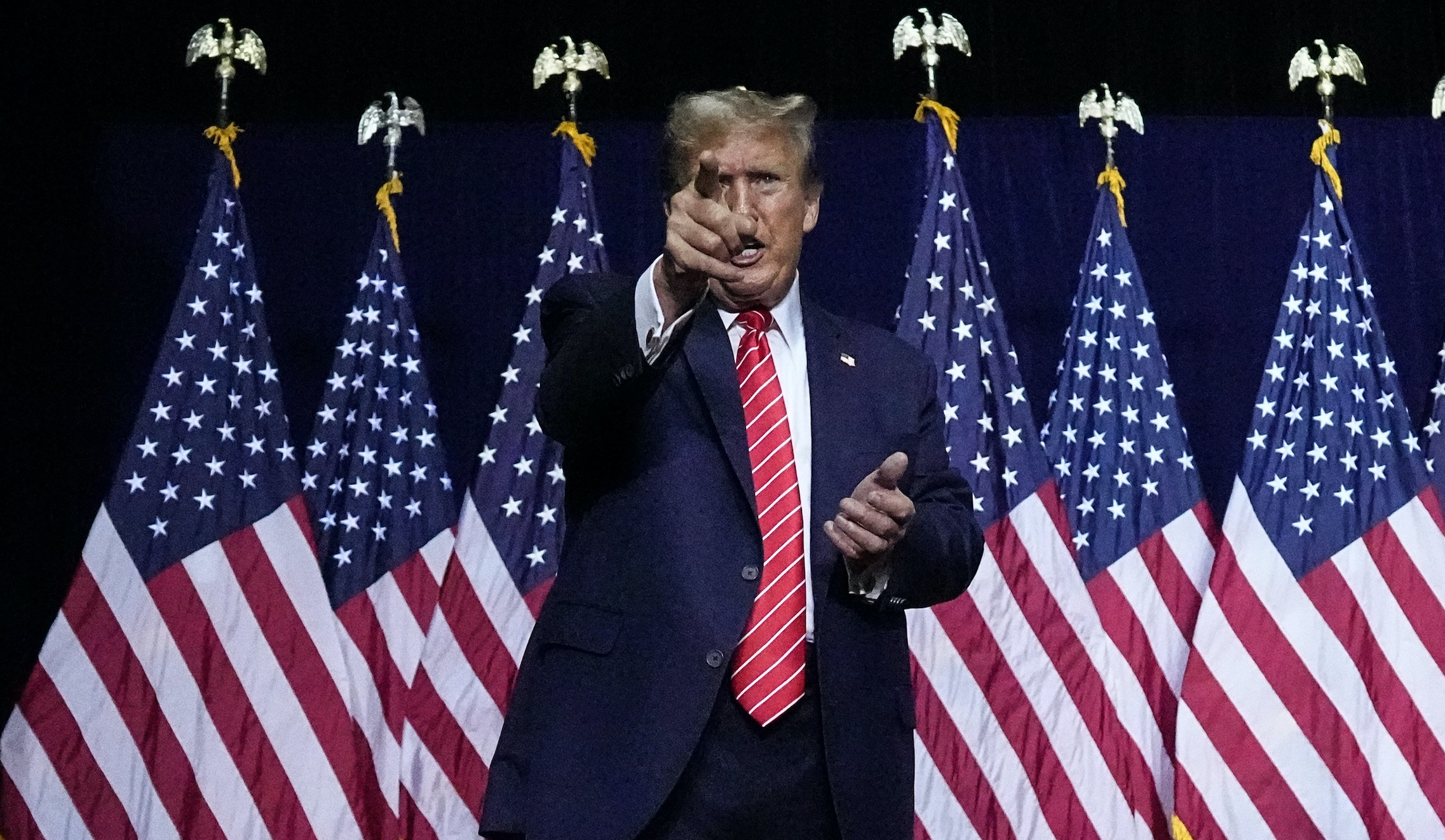 Trump shortlist for VP candidates could include surprising options: ‘Not a person in politics that doesn’t want it’