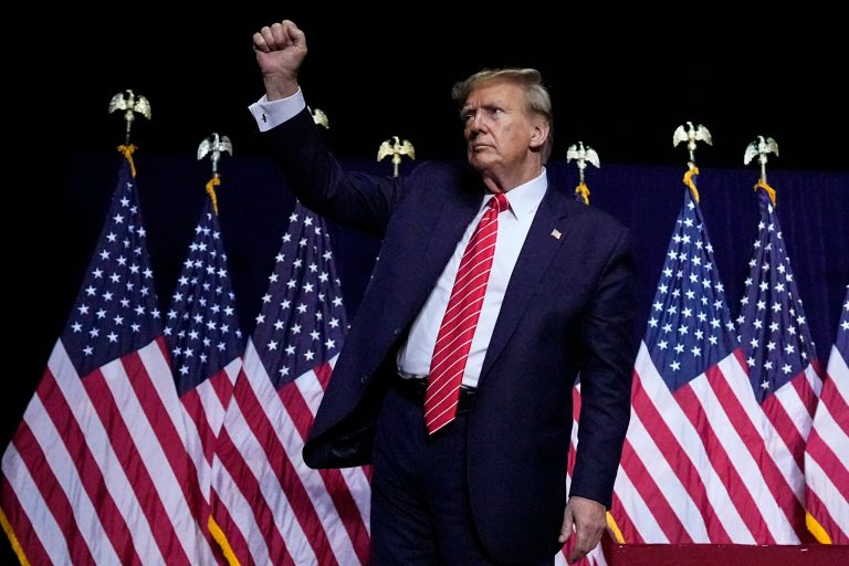 Trump says he will never jeopardize Social Security after pushback