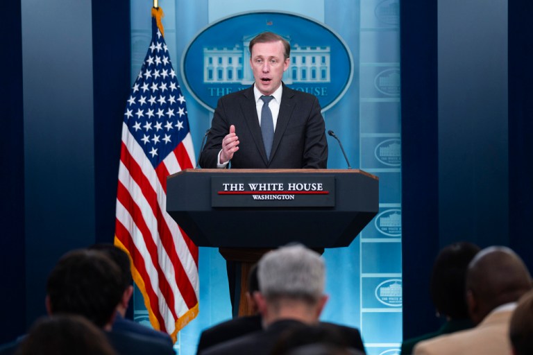 White House says five American hostages now held by Hamas after Itay Chen death