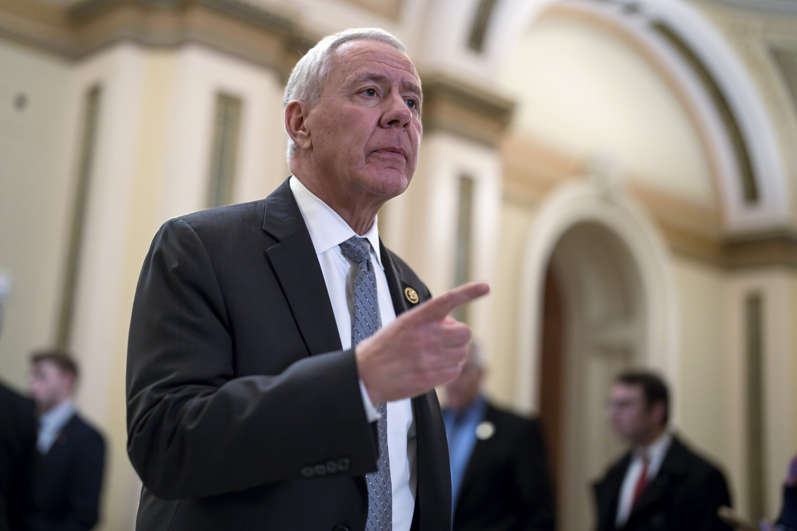 Buck slams GOP’s focus on messaging bills over ‘all kinds of out-of-control problems’