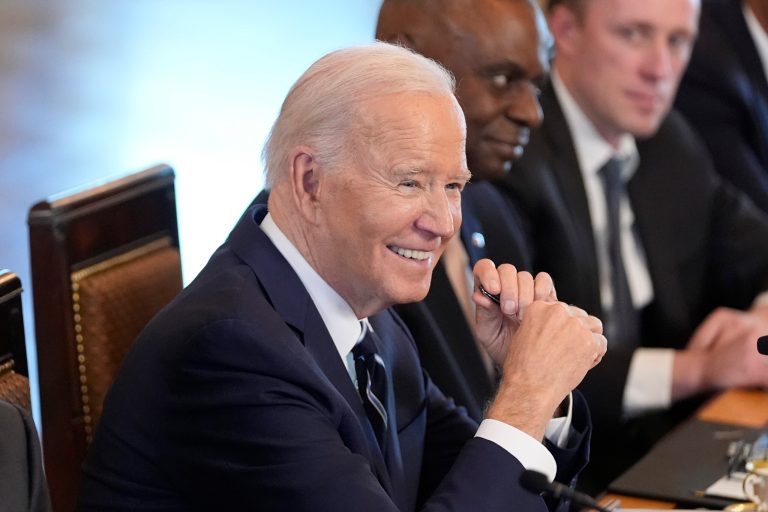 Biden’s memory: The problem that won’t go away