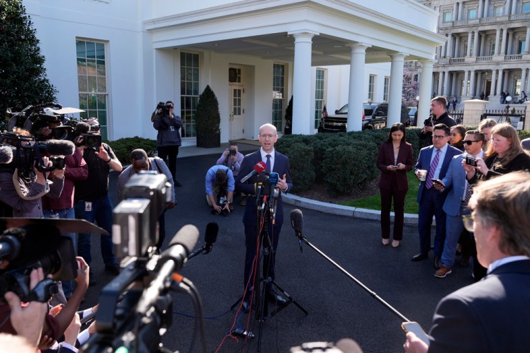 White House calls Robert Hur hearing a ‘failure’ by Republicans to dig up dirt on Biden