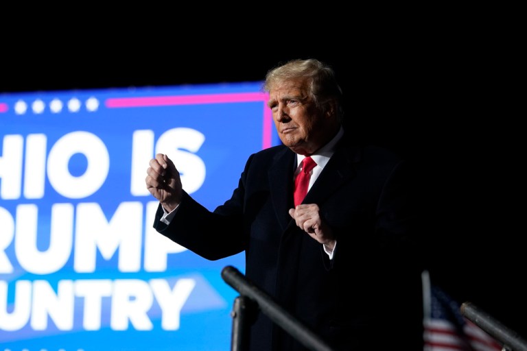 Biden campaign claims Trump is snubbing Haley supporters