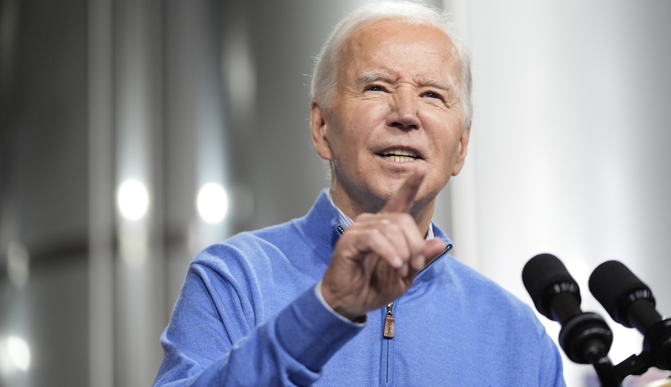 WATCH LIVE: President Joe Biden delivers remarks in Milwaukee