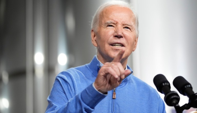 WATCH LIVE: President Joe Biden delivers remarks in Milwaukee