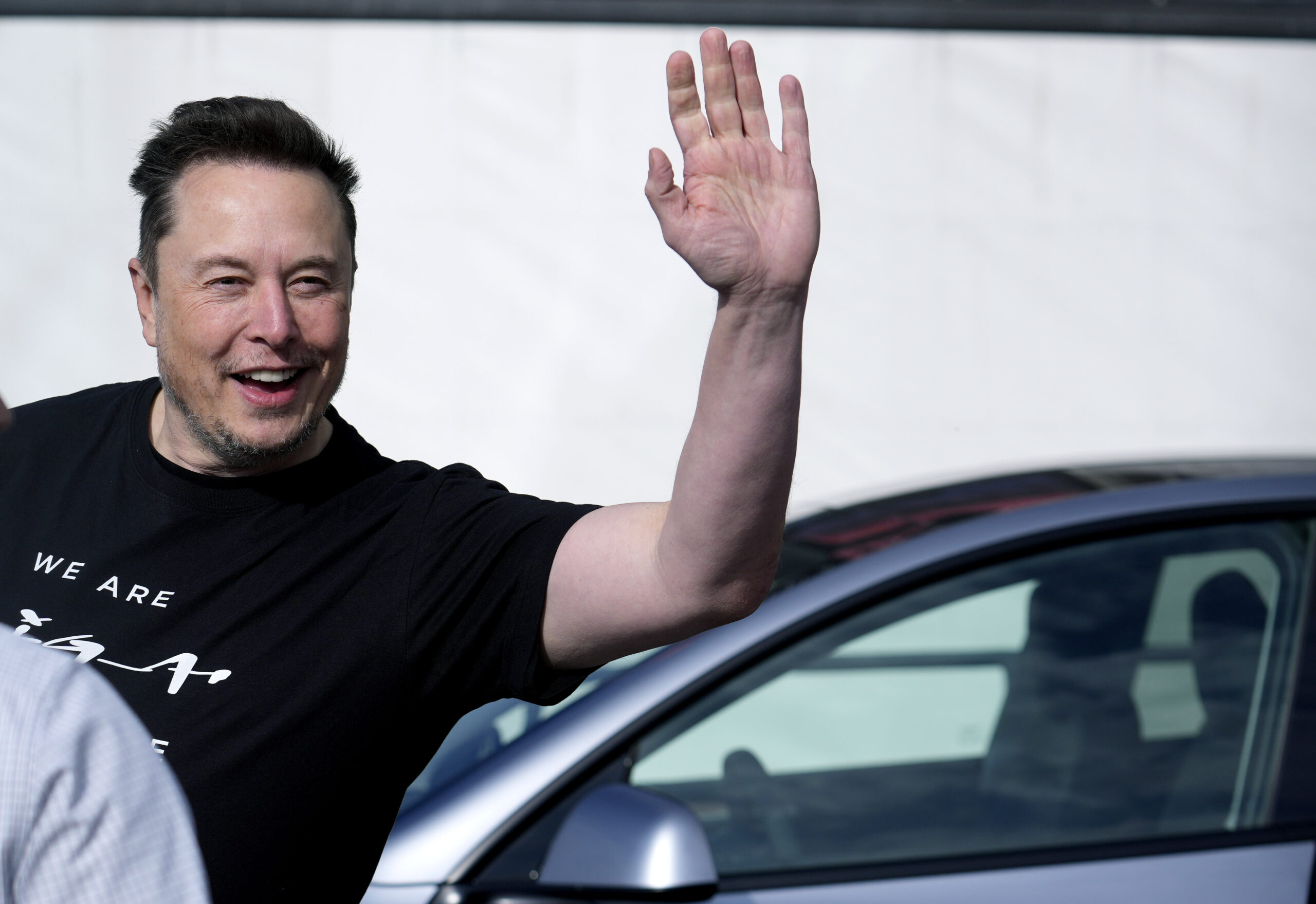 Musk denies report he’s abandoning masses with Tesla plan to scrap affordable line of EVs