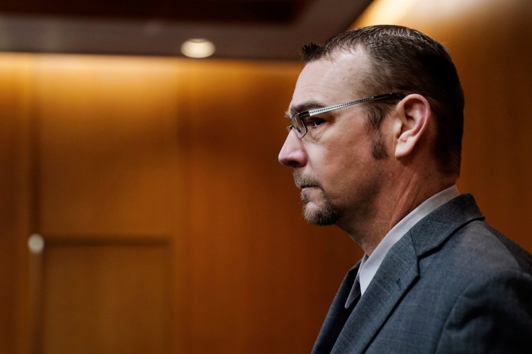 Michigan school shooter’s father found guilty of manslaughter for role in son’s mass shooting