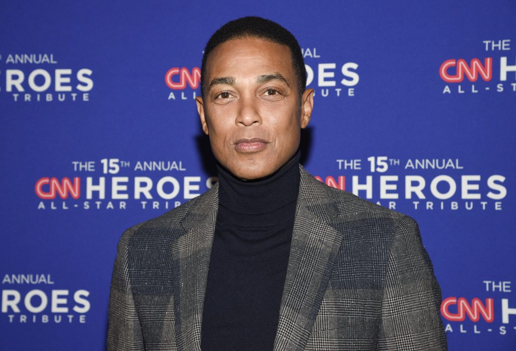 The rich irony of the KKK Act taking down activist Don Lemon