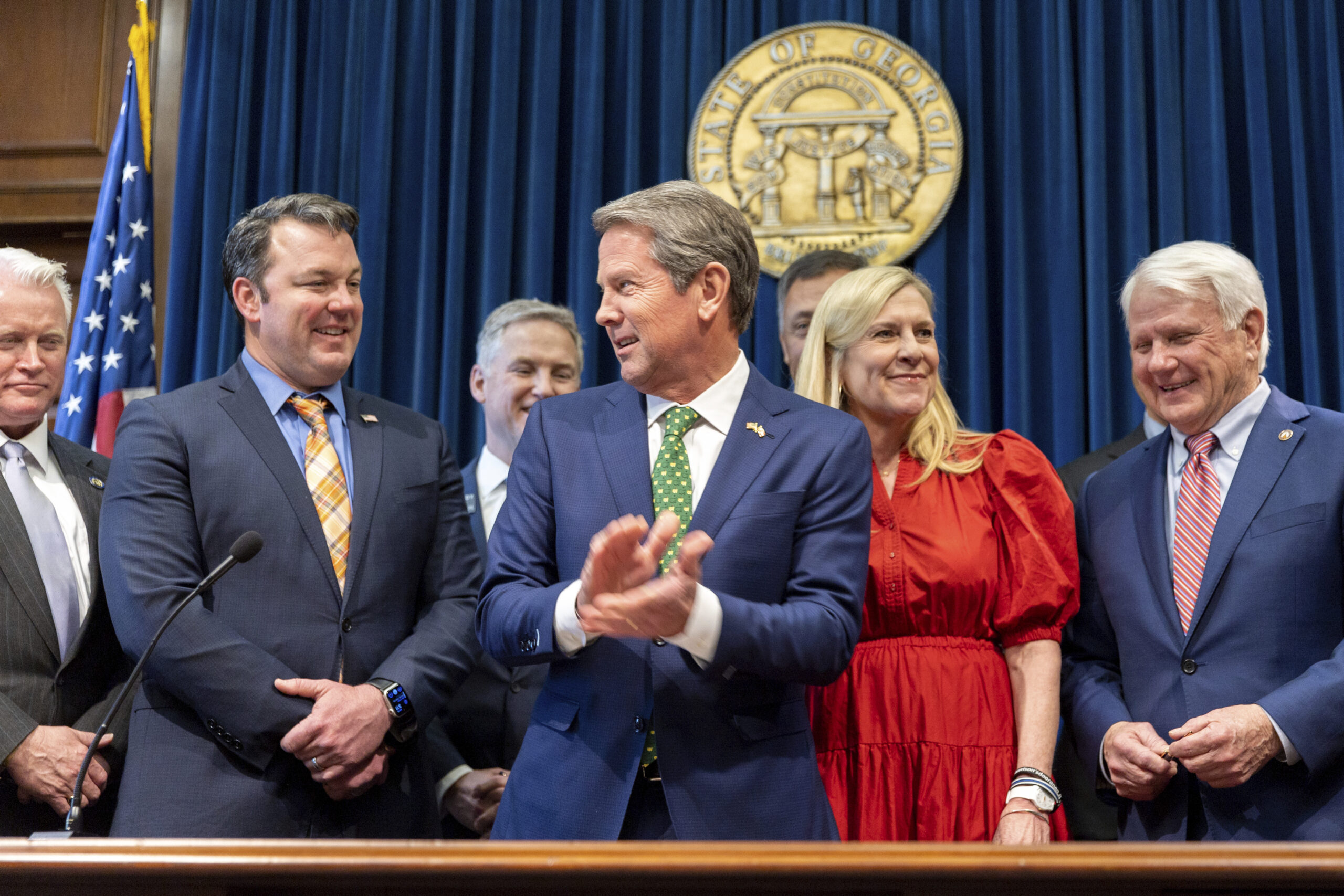 Kemp signs Georgia bill to rein in ‘rogue’ prosecutors amid tense Fani Willis-Trump case