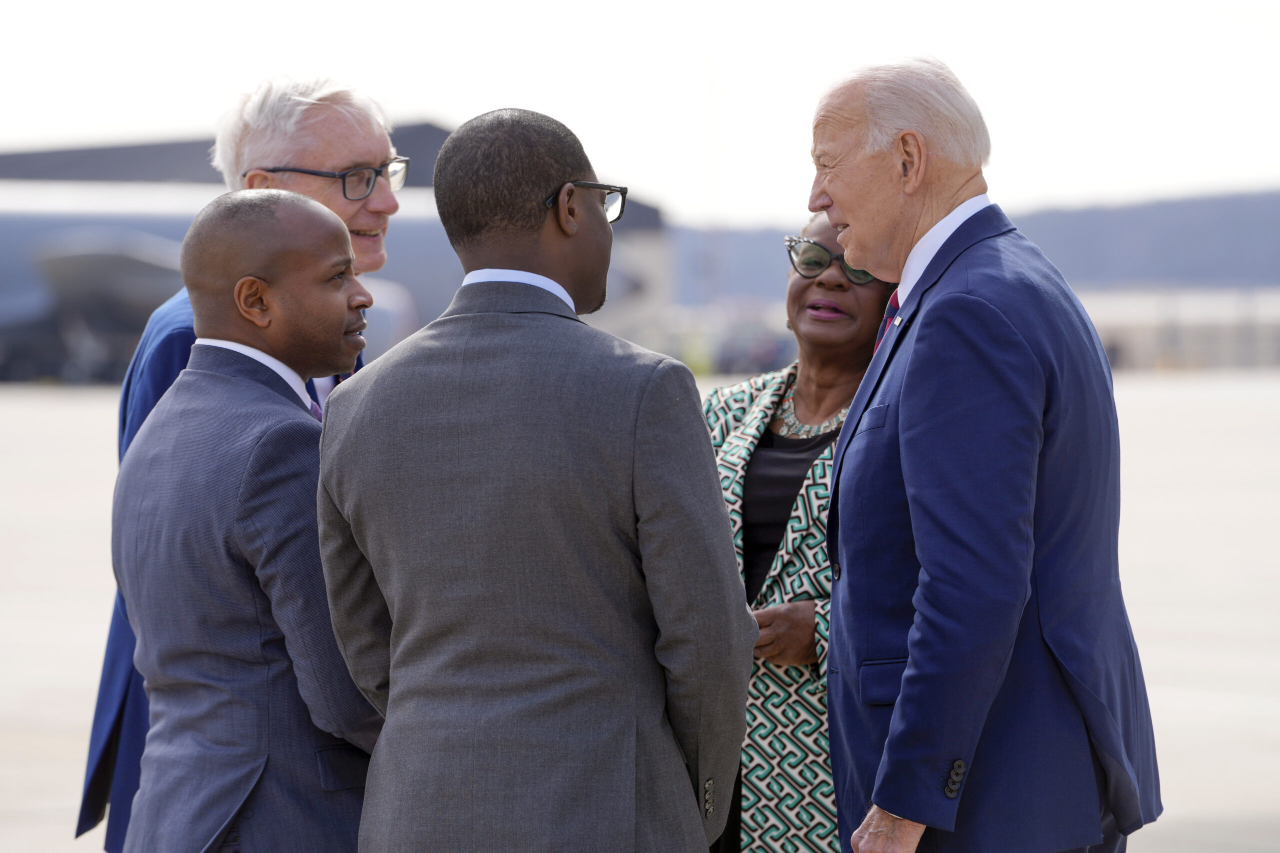Democrats hammered for assuming what voters want to hear as Biden bleeds black and Latino support
