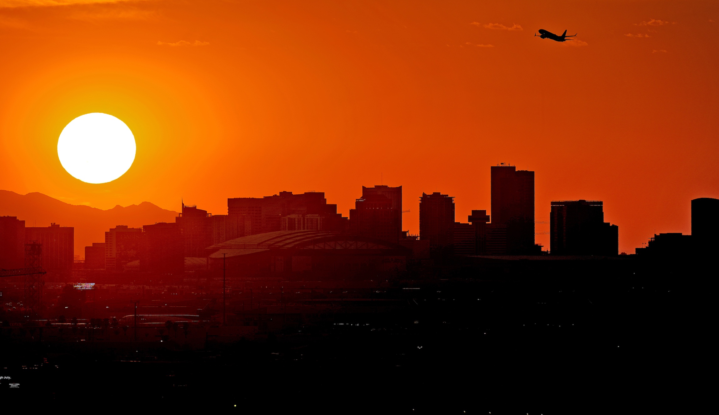Heat played role in 645 deaths in Arizona’s largest county last year
