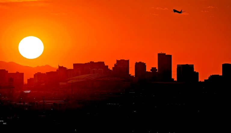 Heat played role in 645 deaths in Arizona’s largest county last year