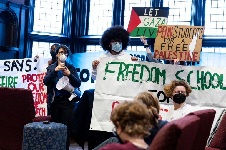 Government can step in as campus antisemitism reaches ‘DEFCON 1’: Experts
