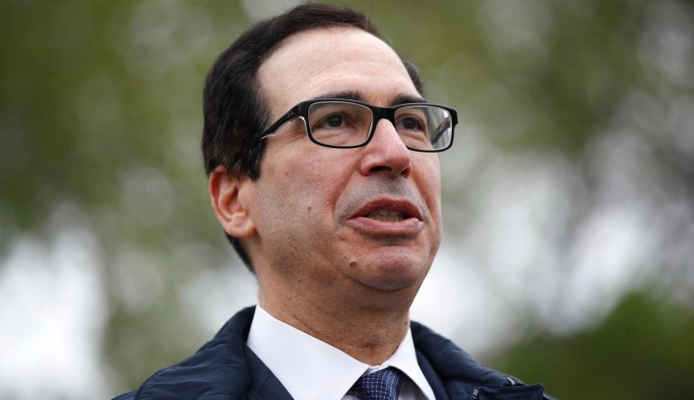 Mnuchin wants to scrap TikTok’s algorithm in bid to buy the app