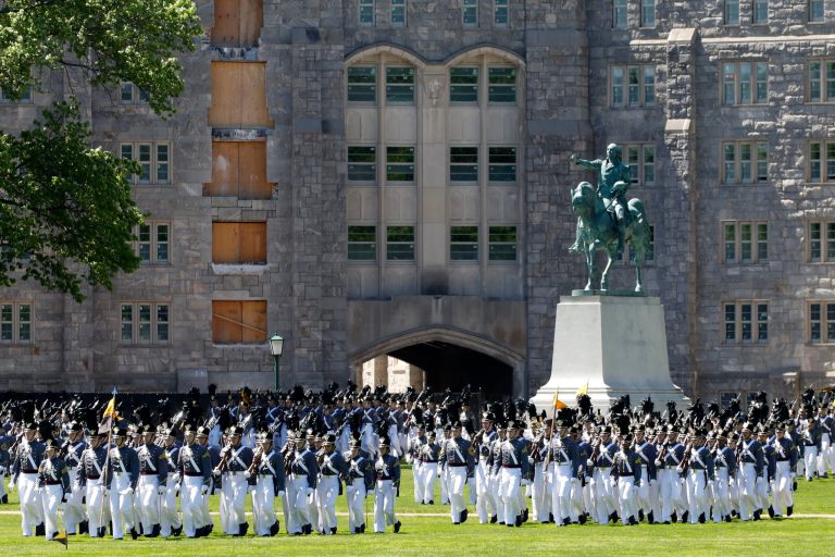 West Point shuts down clubs centered on race and gender