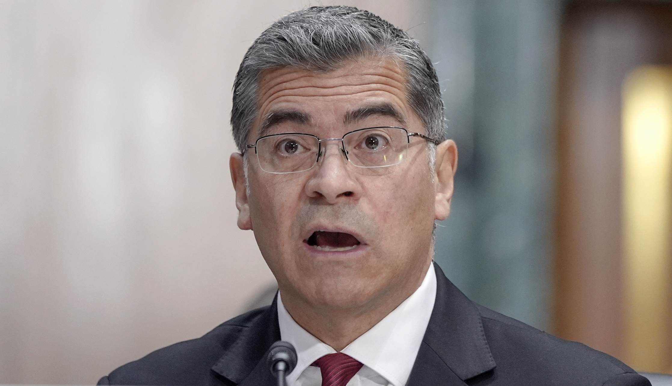 Becerra: ‘Over 300,000’ unaccompanied immigrant children let into US under Biden