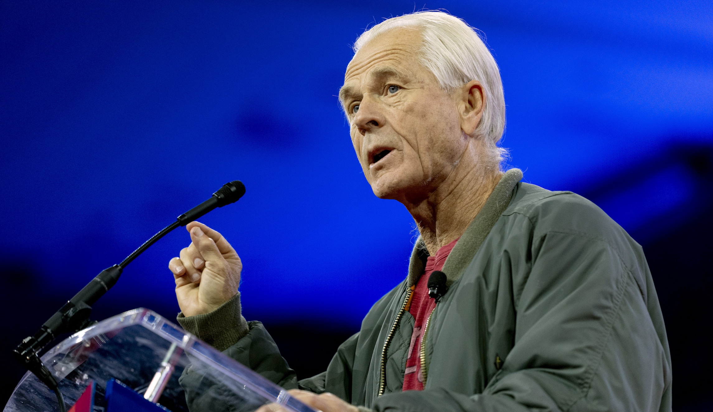 Former Trump adviser Peter Navarro ordered to prison while appeal plays out
