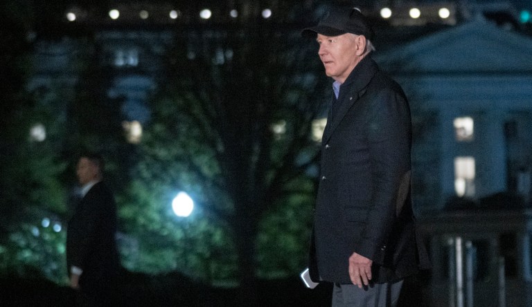 Biden’s ‘uncommitted’ problem looks worse as Trump extends lead in Michigan: Poll