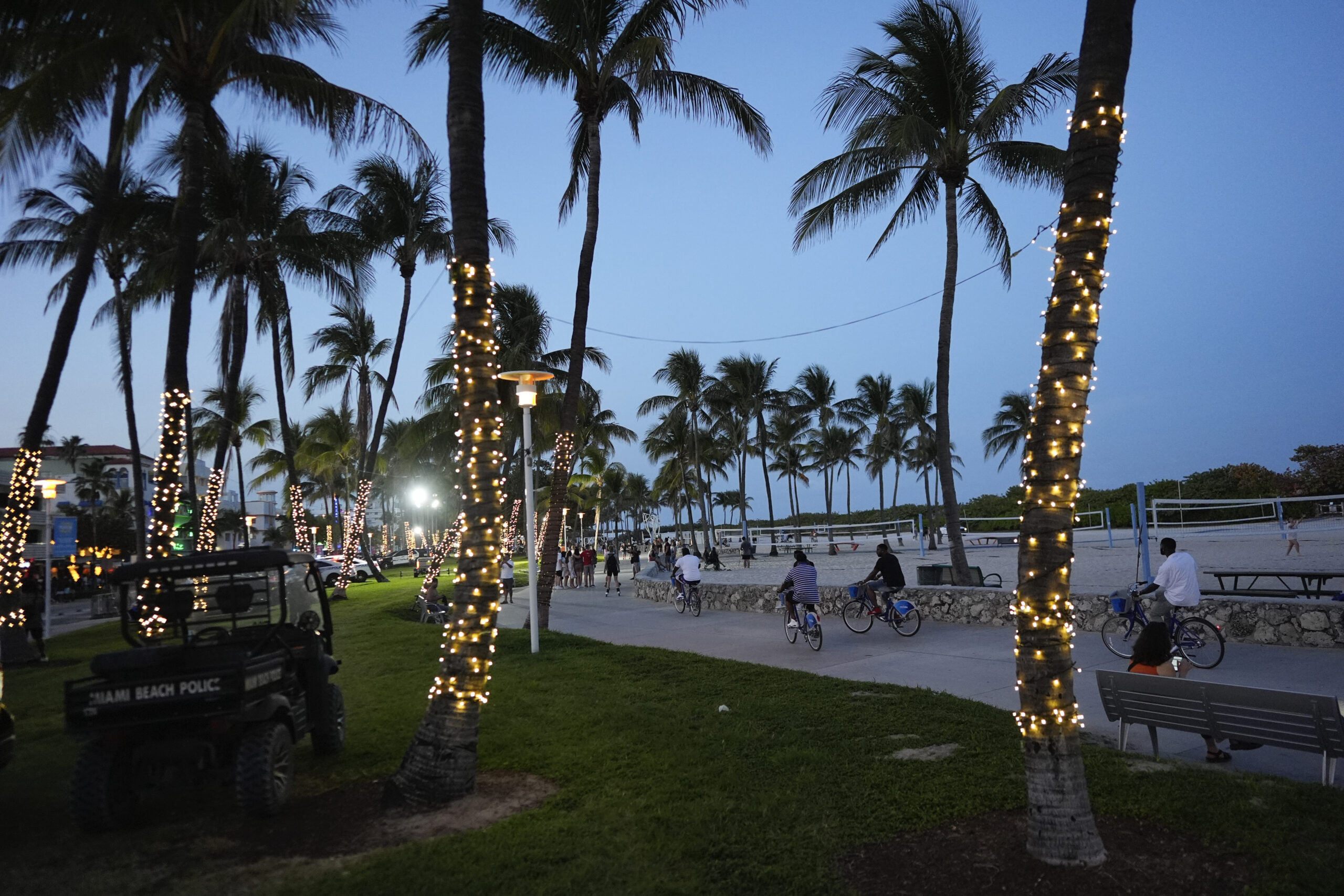 Miami Beach mayor touts ‘calmest spring break’ in years following police crackdown