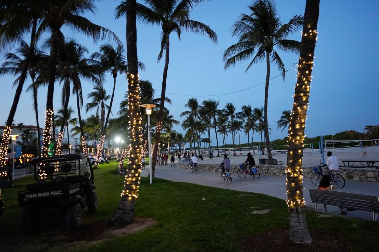 Miami Beach mayor touts ‘calmest spring break’ in years following police crackdown