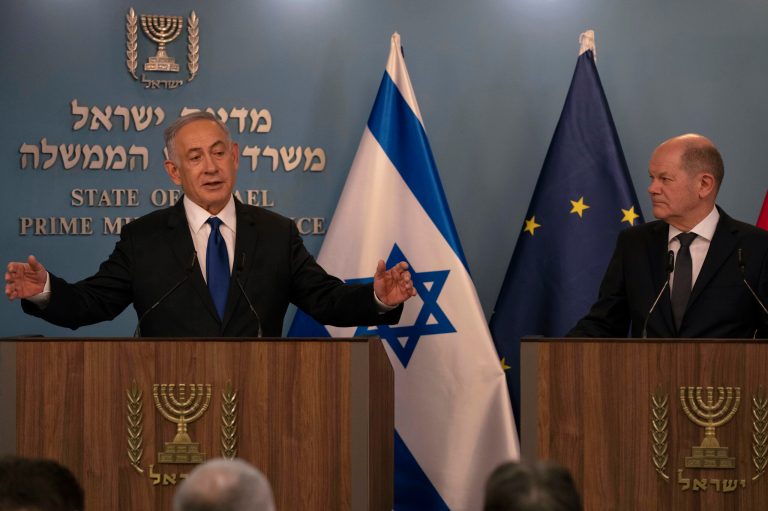 Netanyahu assures GOP senators that ‘greatest’ part of operations in Gaza are over