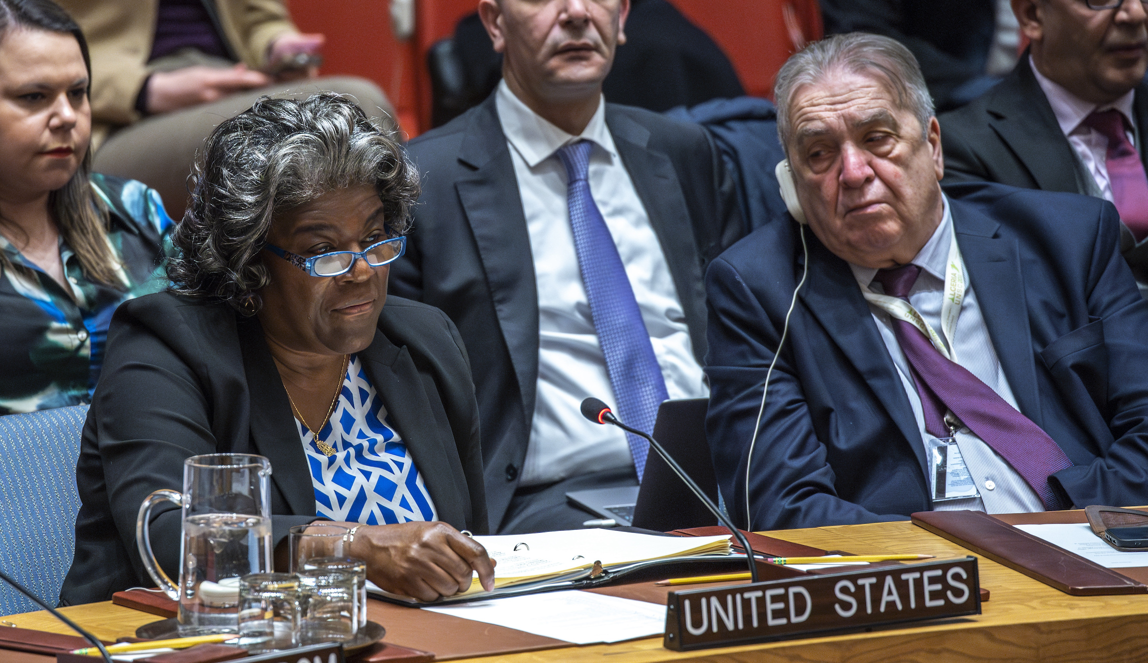 Israel scraps visit to DC after US abstained from UN Security Council resolution