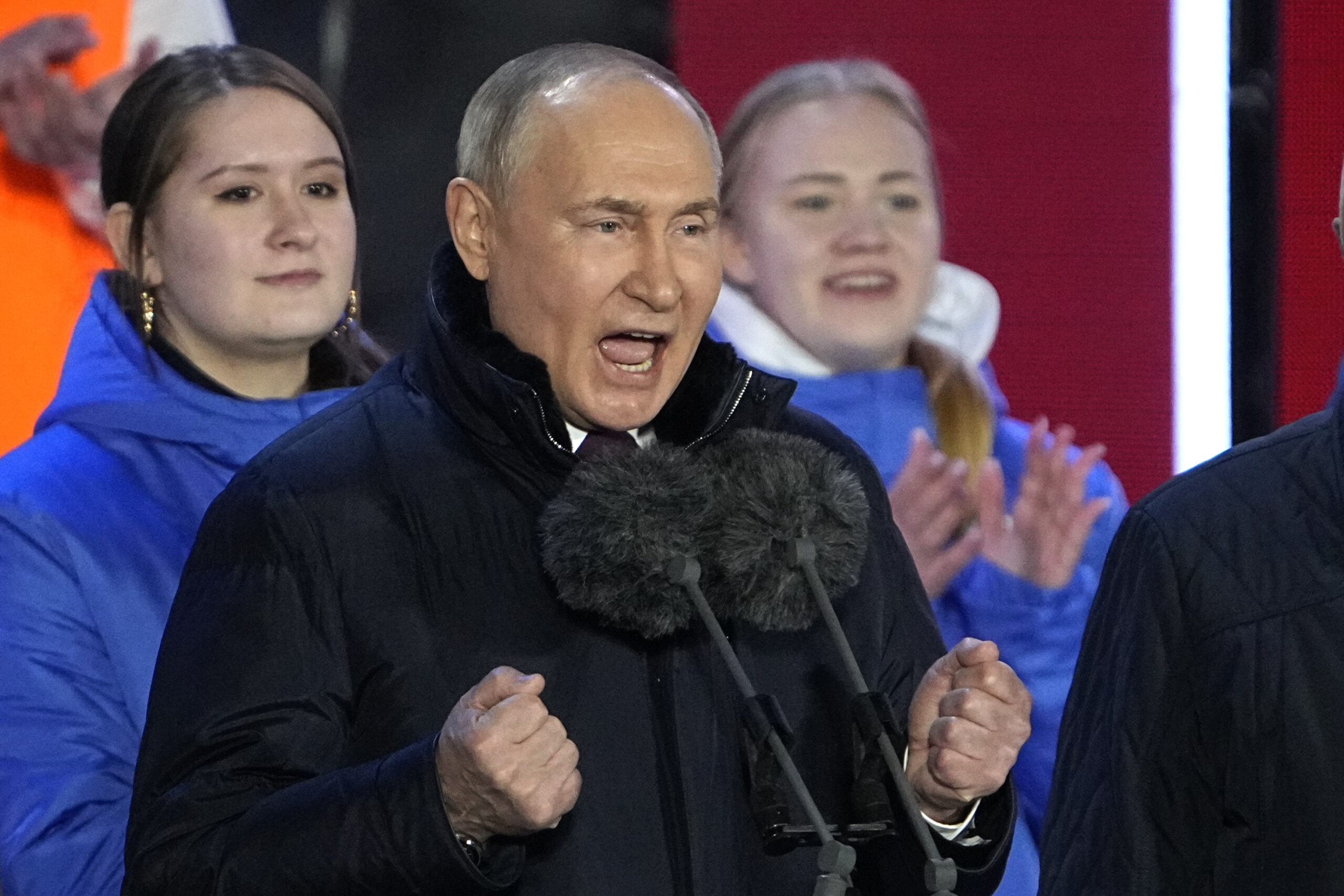 How Ukraine tried to influence the Russian election