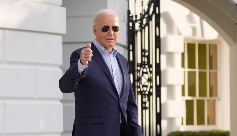 Biden backs funding bill to avoid shutdown: ‘I will sign it immediately’