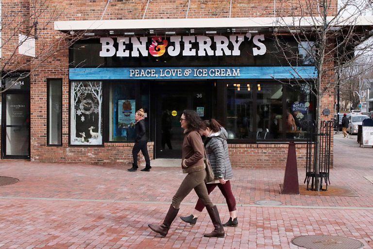 Ben & Jerry’s parent company exiting ice cream business, cutting 7,500 jobs globally