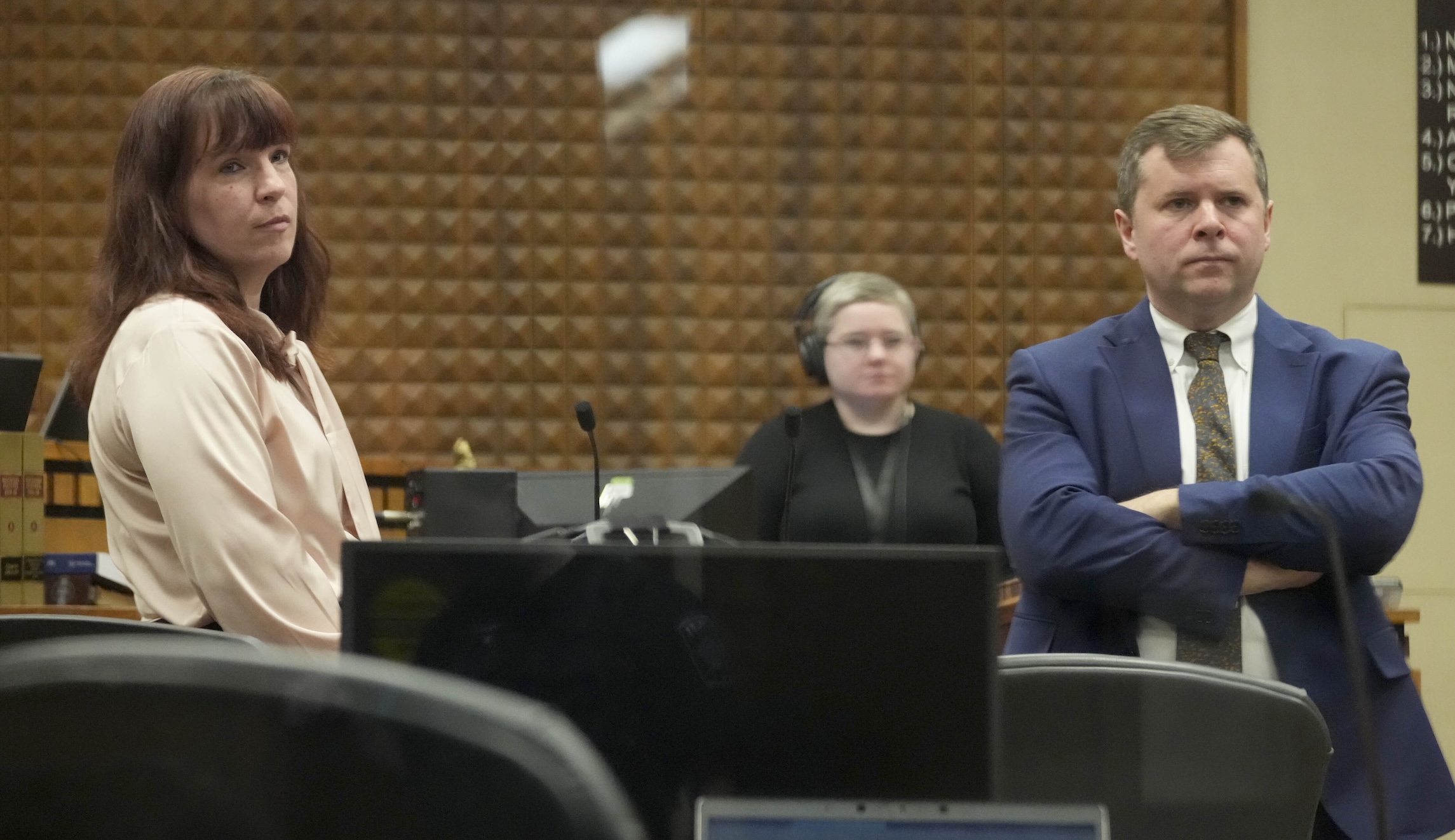 Former top Wisconsin election official found guilty for obtaining fake absentee ballots
