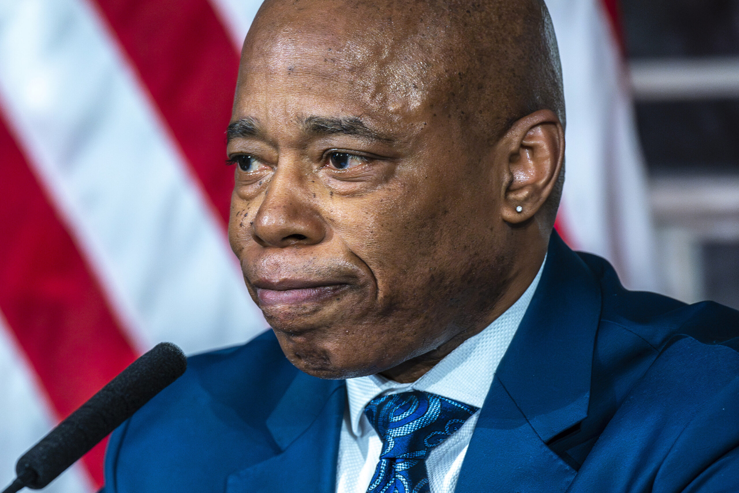 New York City councilor blasts Adams $53M migrant debit card program
