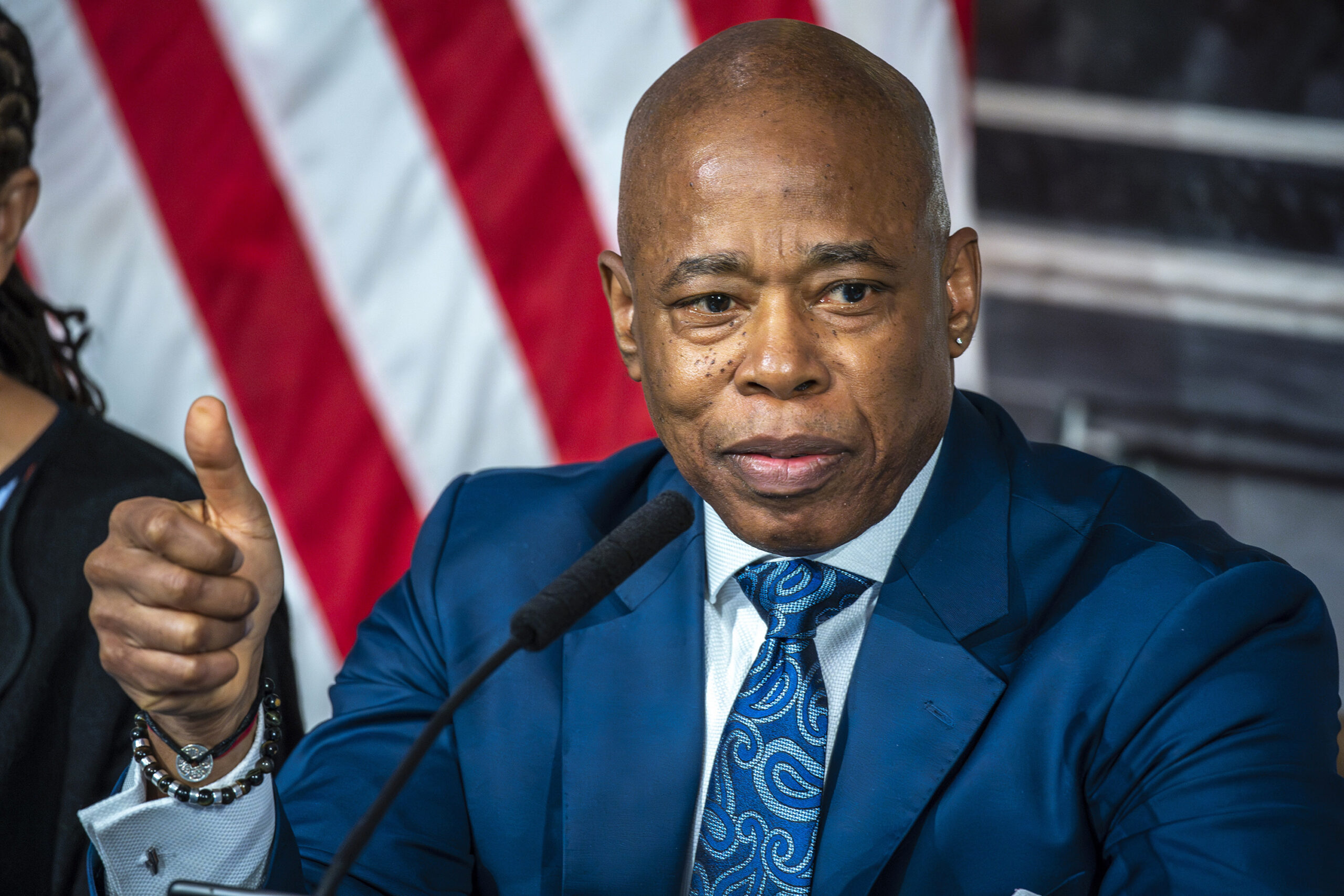 Eric Adams and NYC Council agree on $112 billion budget avoiding some proposed cuts